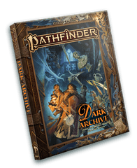 Pathfinder RPG Dark Archive (2nd) Edition P2